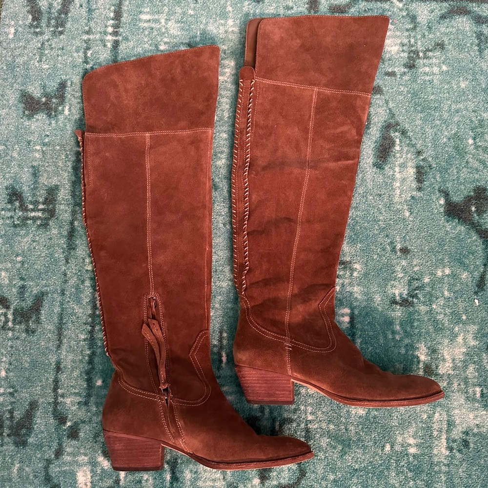 Dolce Vita Silas Over the Knee Boots
